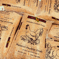 Bar ALE Natural 16% Protein Layer Poultry Feed – Non-GMO & All Natural – 50 lb Bag